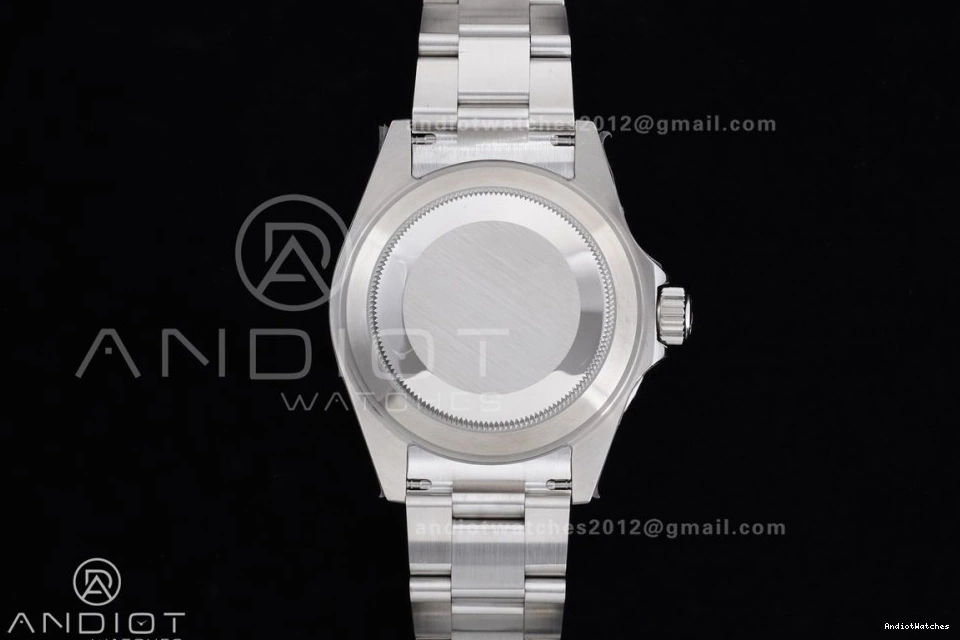 16610 Steel SS on Engraving LN Resilient 1:1 904L Rehaut Best 1143 Black Submariner TMF SH Bracelet No Edition 0505